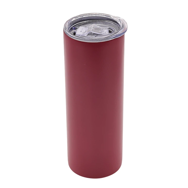 Steel Stainless Skinny Tumbler